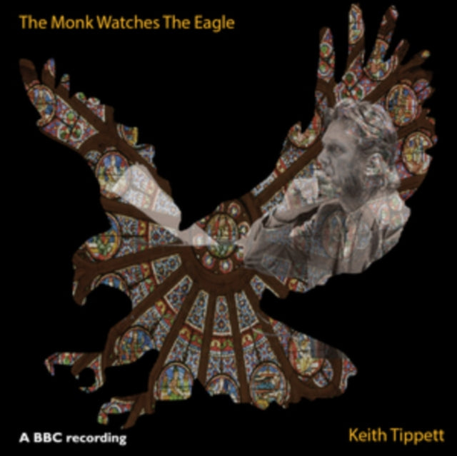 Keith Tippett - Monk Watches the Eagle - CD