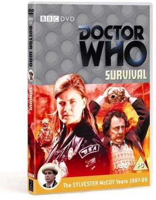 Doctor Who: Survival - DVD