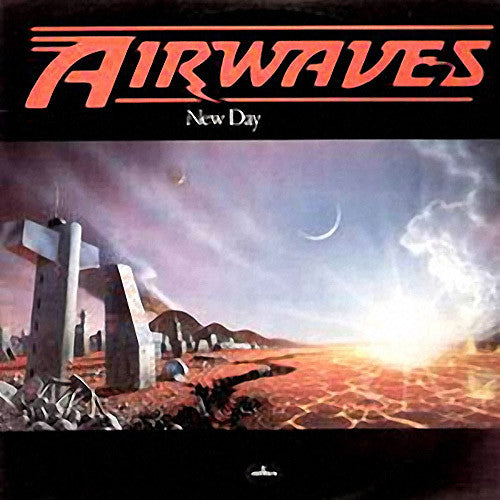 Airwaves - New Day - Used Vinyl Record