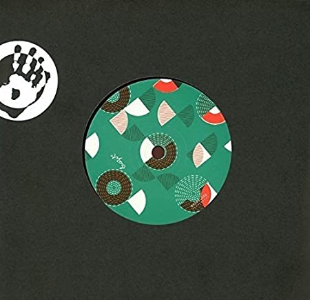 LUIZ CARLOS VINHAS / - TANGANICA ( TAPECAR VERSION / - Vinyl Record 7