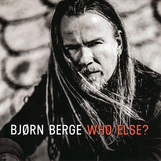 Bjorn Berge - Who Else? - CD