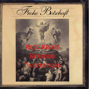 Various - Frohe Botschaft - Used CD