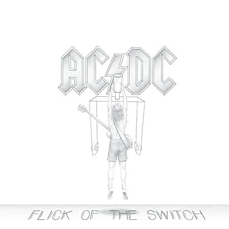 AC/DC - Flick Of The Switch - CD