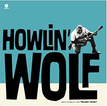 Howlin' Wolf - Vinyl Record