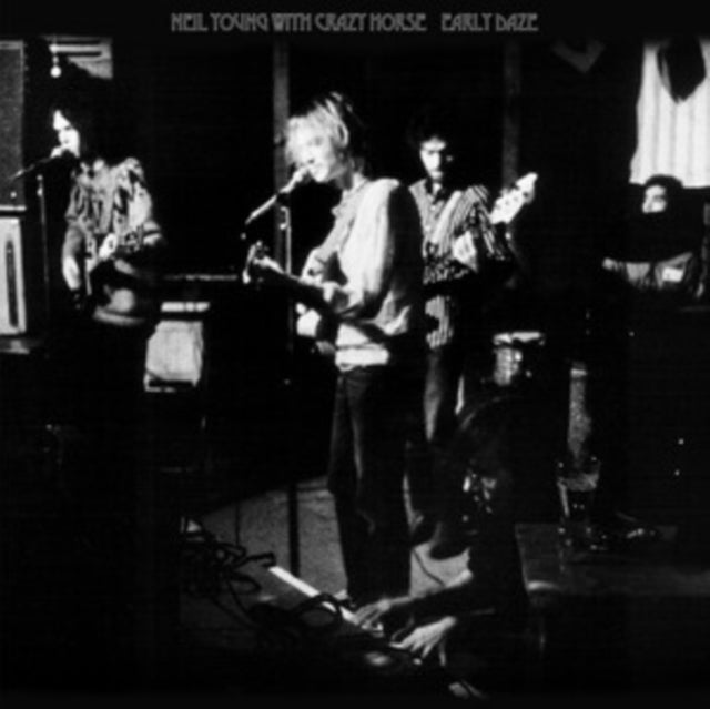 Neil Young with Craz - Early Daze - CD