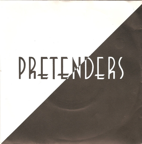 Pretenders - Brass In Pocket - Used Vinyl Record 7"