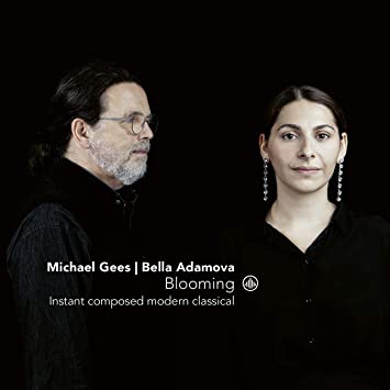 GEES MICHAEL & BELLA - BLOOMING - CD
