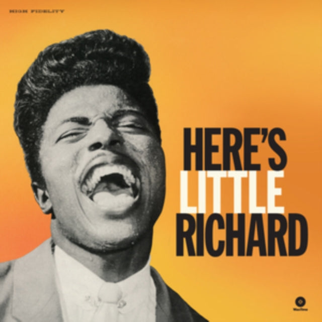 Little Richard - Here's - Vinyl Record