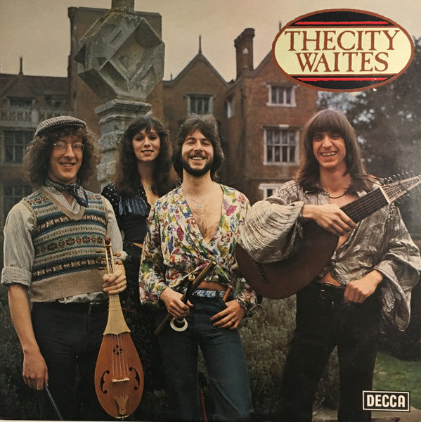 City Waites - Used Vinyl Record