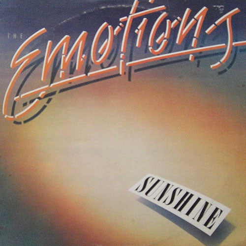 Emotions - Sunshine - Used Vinyl Record