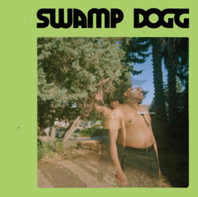 Swamp Dogg - I Need a Job... So I Can Buy More Auto-tune - Vinyl Recor