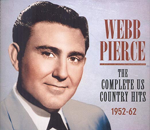Webb Pierce - Complete US Country Hits - CD