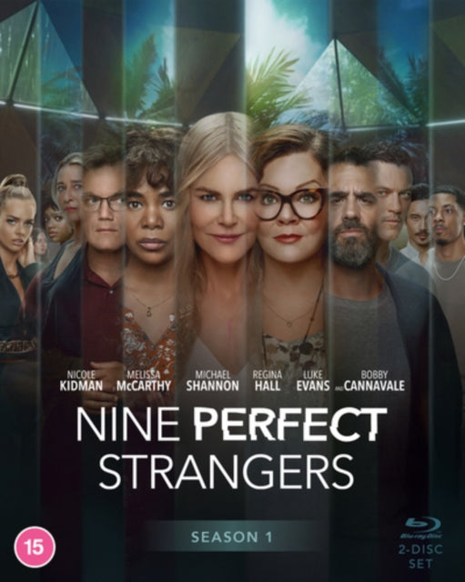 Nine Perfect Strangers - Blu-ray