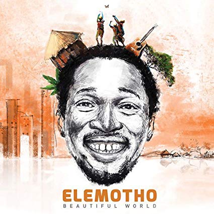 Elemotho - Beautiful World - CD