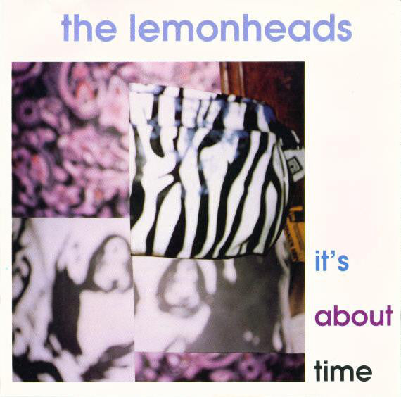 Lemonheads - It's About Time - Used CD
