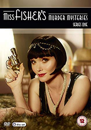 Miss Fisher's Murder Mysteries: Series 1 - New DVD