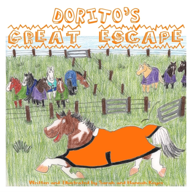 Keyes - Dorito's Great Escape - New paperback or softback