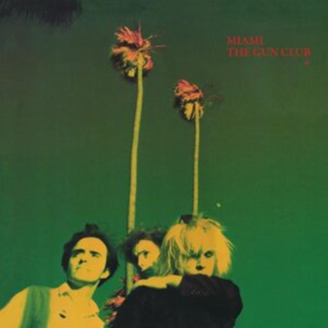 Gun Club - Miami (Standard Edition) - Preorder - Vinyl Record