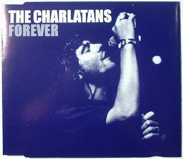 Charlatans - Forever - Used CD