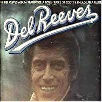 Del Reeves - Album - Used Vinyl Record