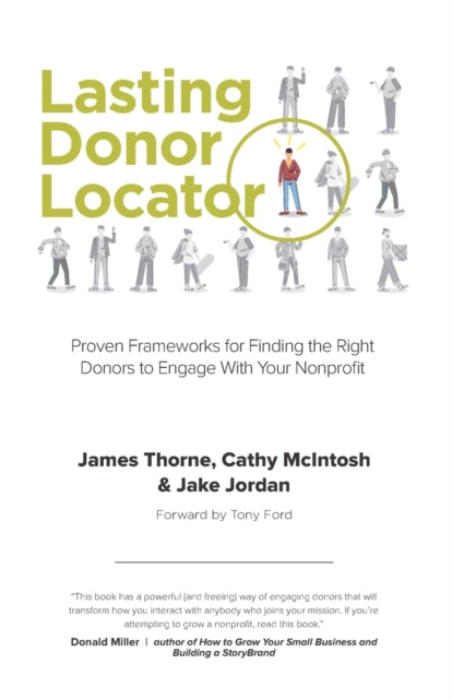 McIntos - Lasting Donor Locator Proven Frameworks for Finding the Rig