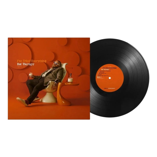TEDDY SWIMS - I'VE TRIED EVERYTHING BUT THERAPY (PART 1) - Vinyl Record