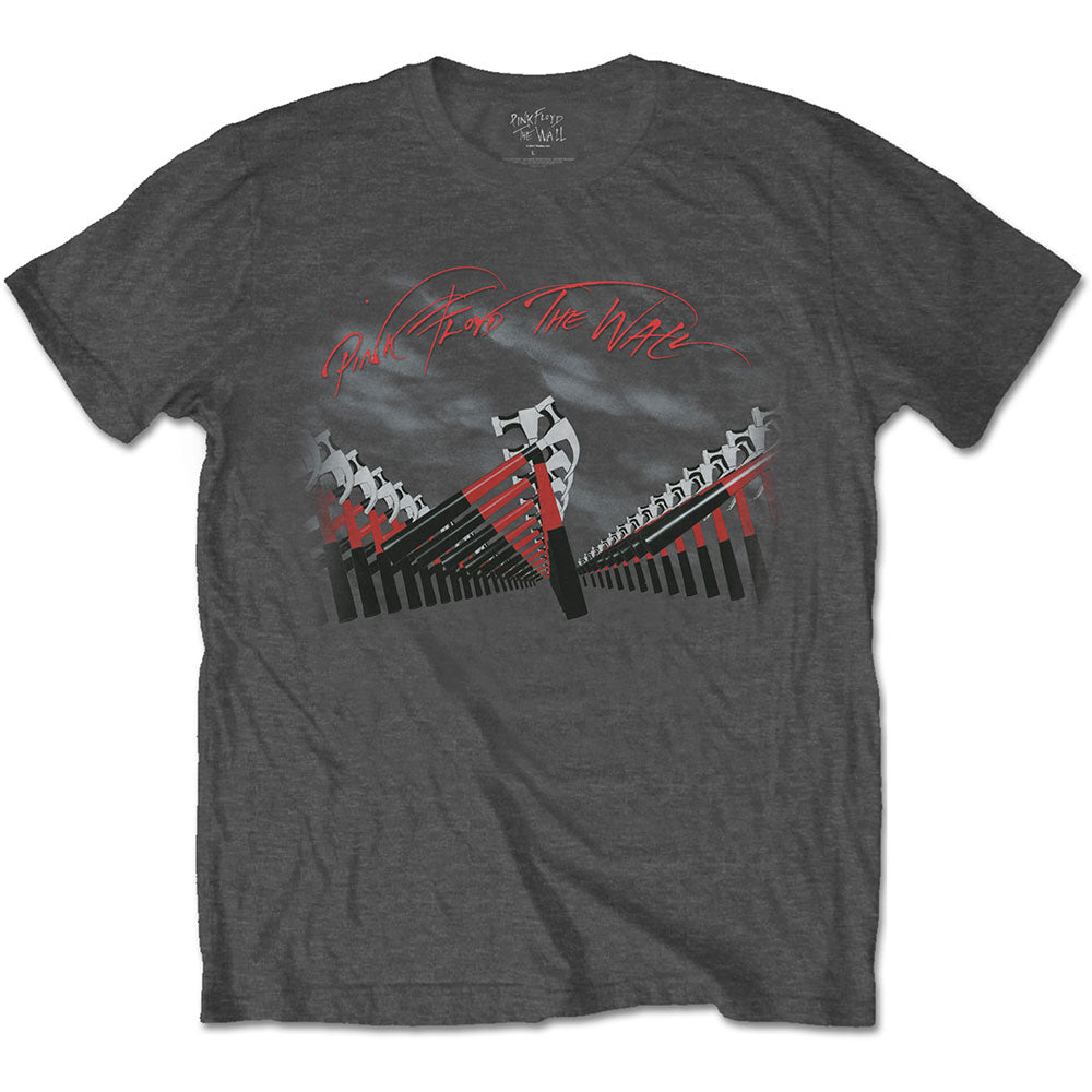 Pink Floyd - tshirt - Unisex - Short Sleeves - Small
