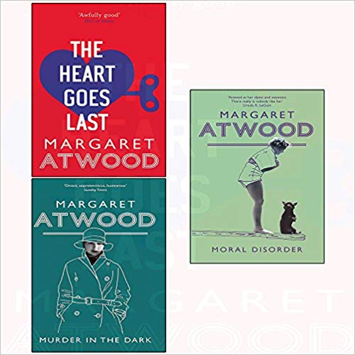 Margaret Atwood - Heart Goes Last - New Paperback