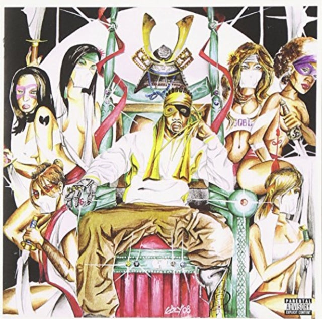 RZA AS BOBBY DIGITAL - DIGI SNACKS - Vinyl Record2