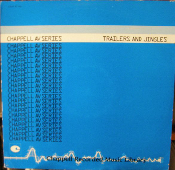 Cath Baxter - Trailers And Jingles - Used Vinyl Record