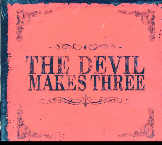 DEVIL MAKES THREE - CD