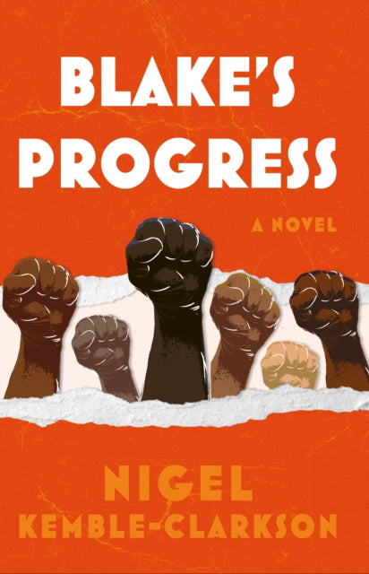 Nigel Kemble-Clarkso - Blake's Progress - Paperback