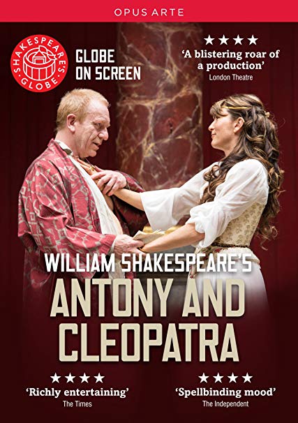 Antony and Cleopatra: Shakespeare's Globe - New DVD