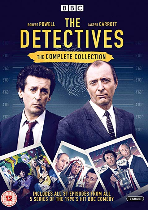 Detectives: The Complete Collection - DVD