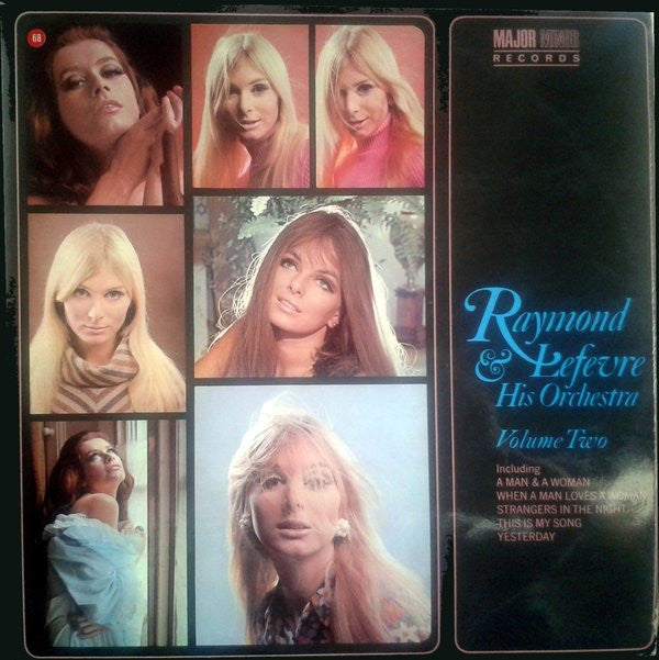 Raymond Lefevre Et S - Raymond Lefevre And His Orchestra Volume Two -