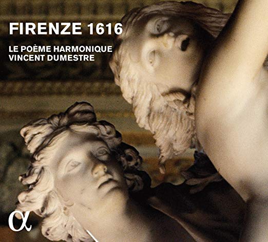Claudio Saracini - Firenze 1616 - CD