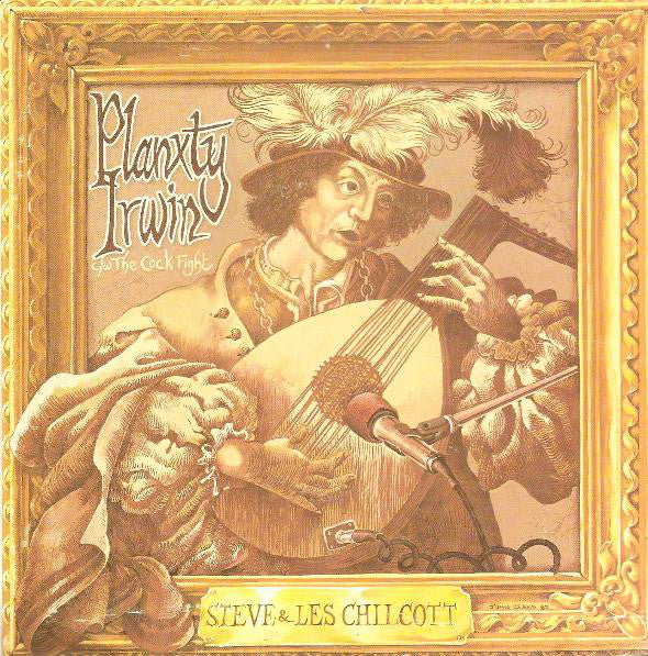 Steve Chilcott - Planxty Irwin - Used Vinyl Record 7"