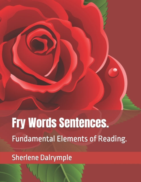Dalrympl - Fry Words Sentences. Fundamental Elements of Reading. - N