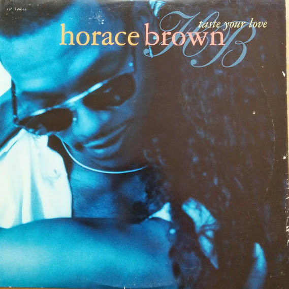 Horace Brown - Taste Your Love - Used Vinyl Record 12"