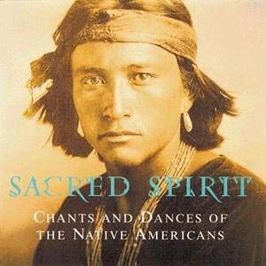 Sacred Spirit - Chants And Dances Of The Native Americans - Used CD