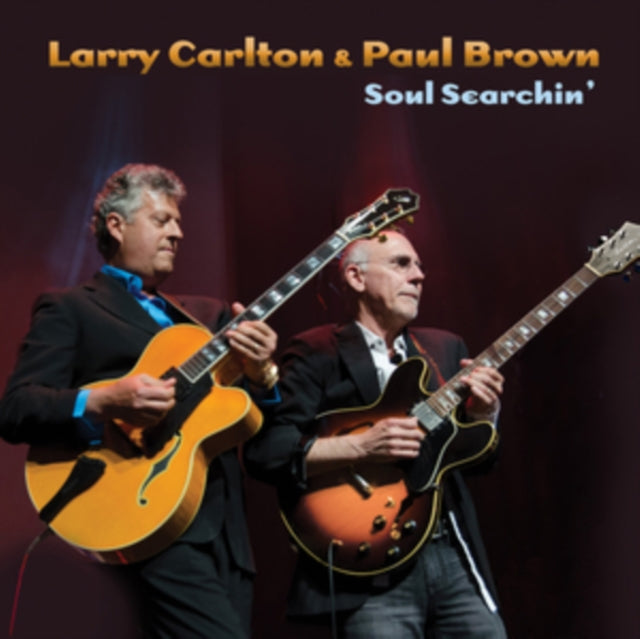 Soul Searchin' - CD