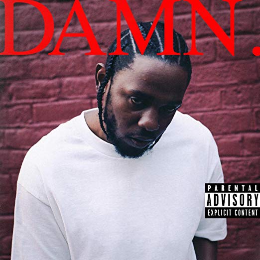 Kendrick Lamar - Damn. - Vinyl Record