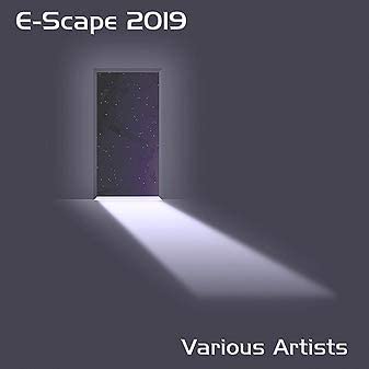 VARIOUS - E-SCAPE 2019 - CD