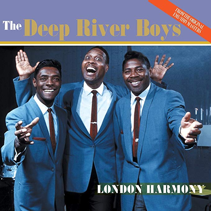 The Deep River Boys - London Harmony - New CD