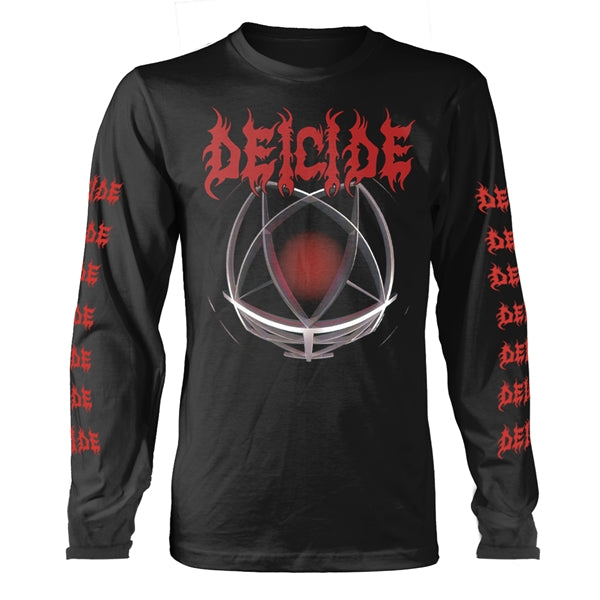 DEICIDE - LEGION - Clothing - LS - Size XXL