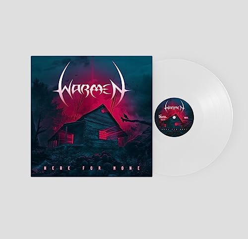 Warmen - Here For None - Vinyl Record VINYL