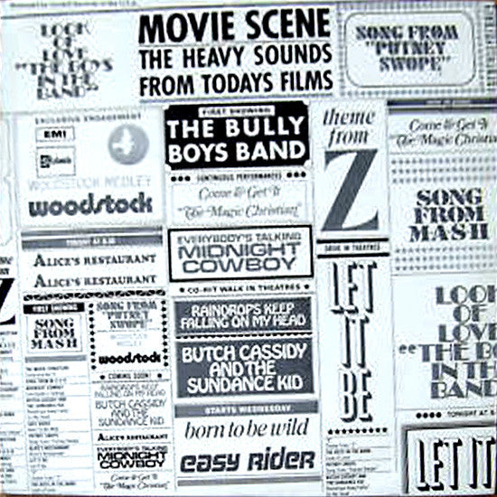 Bully Boys Band - Movie Scene - The Heavy Sounds From Todays Films -