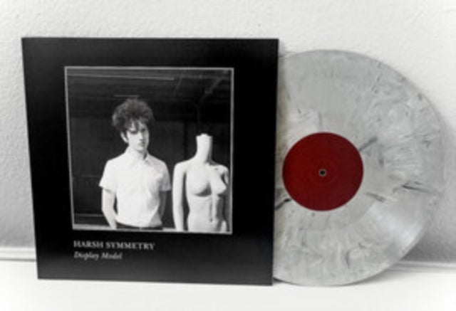 HARSH SYMMETRY - DISPLAY MODEL - Vinyl Record VL