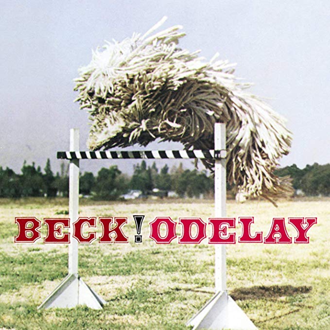 Beck - Odelay - Used CD