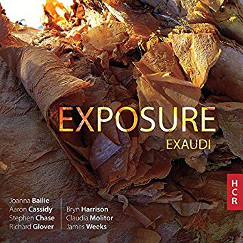 EXAUDI - Exposure - CD